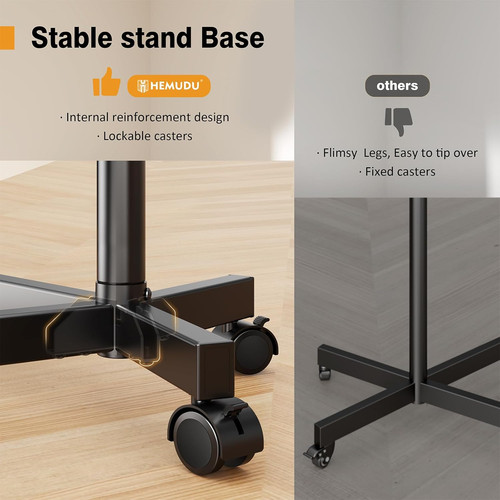 Rolling stand wheels for - rolling, on