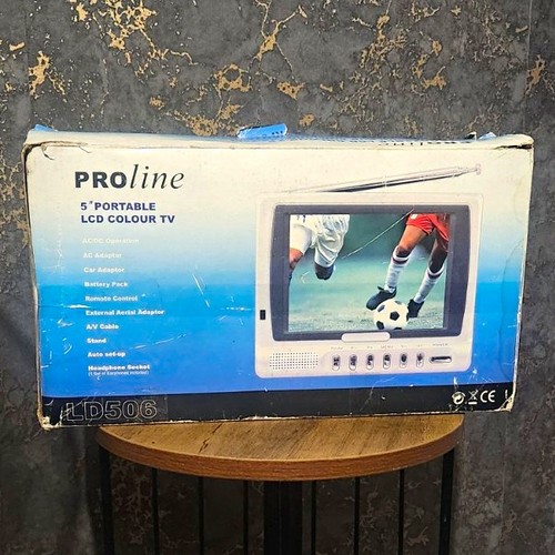 Proline ld506 5in - proline,