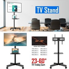 Mobile Floor Stand TV Mount