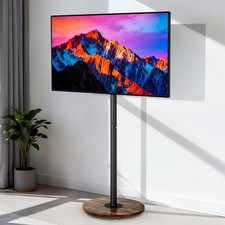 Universal Tv Stand Portable