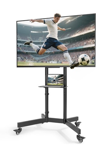 Heavy duty stand wheels - duty, tv