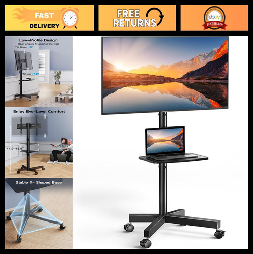 Rolling stand wheels for - tv,