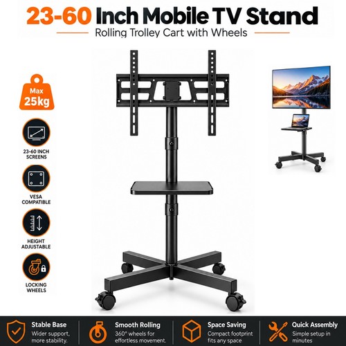 Inch mobile floor - inch, stand
