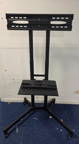 Rolling stand wheels - stand,