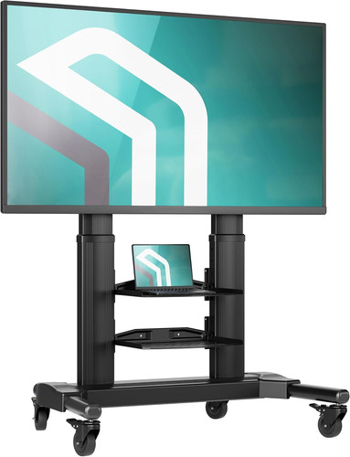 Mobile stand wheels for - tv, on