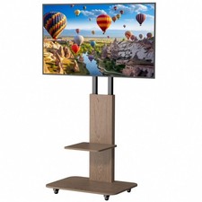 Industrial TV Cart Stand