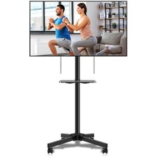 Suptek Portable TV Stand on