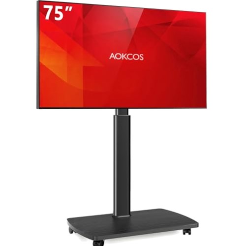 Rolling stand 75 inch - tv,