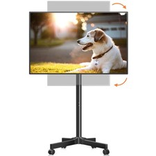 Mobile TV Carts, Rotating