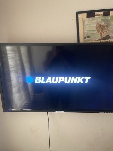 Blaupunkt flat screen wall - flat,
