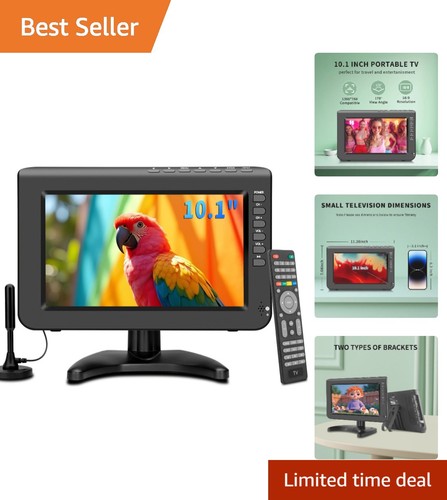 Portable inch freeview tv - portable,