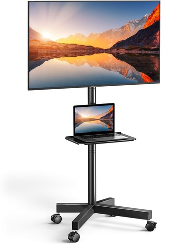 Perlesmith rolling stand on - rolling, tv