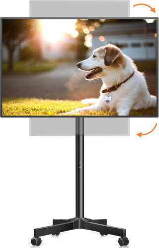 Mobile carts rotating - tv,