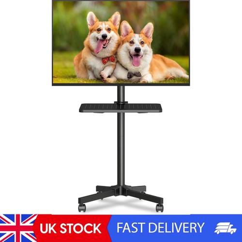 Mobile stand wheels with - stand,