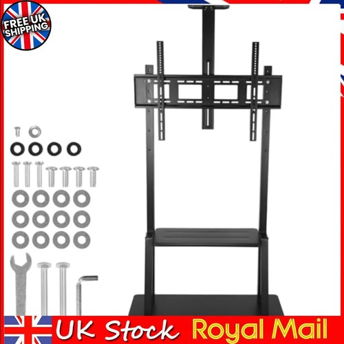 Portable stand wheels - tv, on