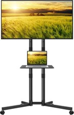 Mobile TV Stand for 32 to