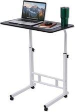 Small Desk on Wheels, Mobile