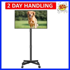 TV Stand with Power Outlet