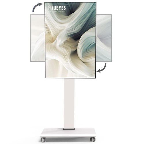 Rolling stand portable - tv,